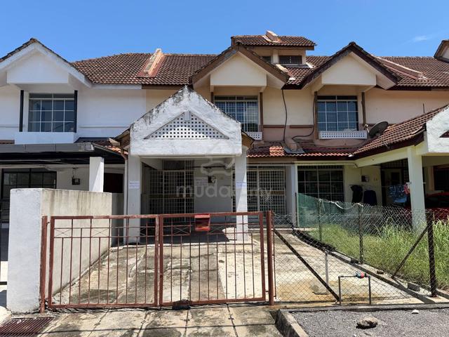 2-Storey Terrace House for Rent - Taman Mutiara Teratai 1