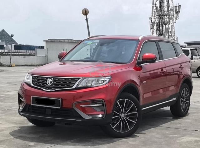 2020 Proton X70 1.8 TGDI PREMIUM 2WD (A) - 1