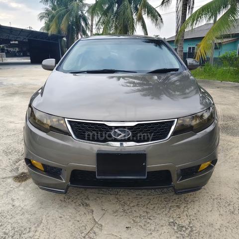 2013 Kia FORTE 1.6 SX (A) PROMO JULY CASH - 2