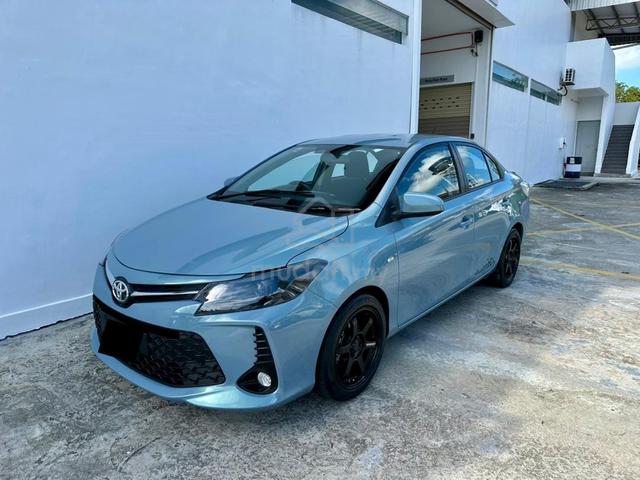 2013 Toyota VIOS 1.5 J (A) - 3