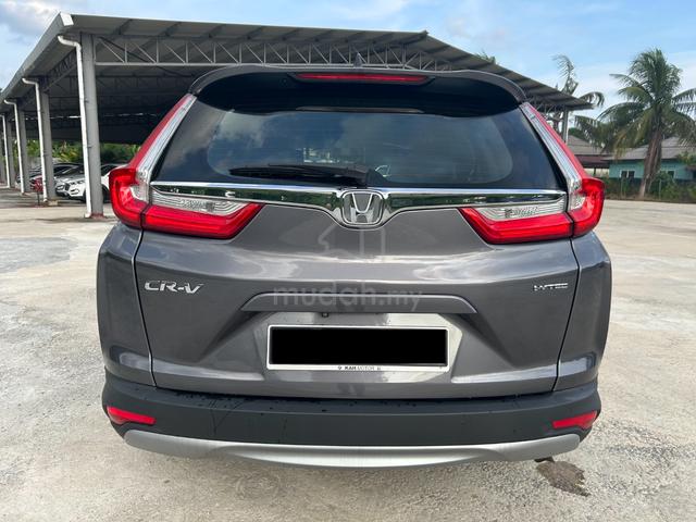 Honda CR-V 2.0 2WD (A),PADDLE SHIFT,FREE WARRANTY - 2
