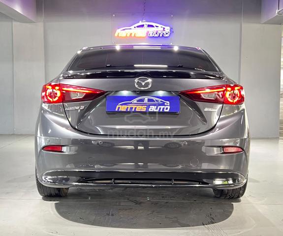 2017 Mazda 3 2.0 SEDAN HIGH SKYACTIV CKD / C/Loan - 4