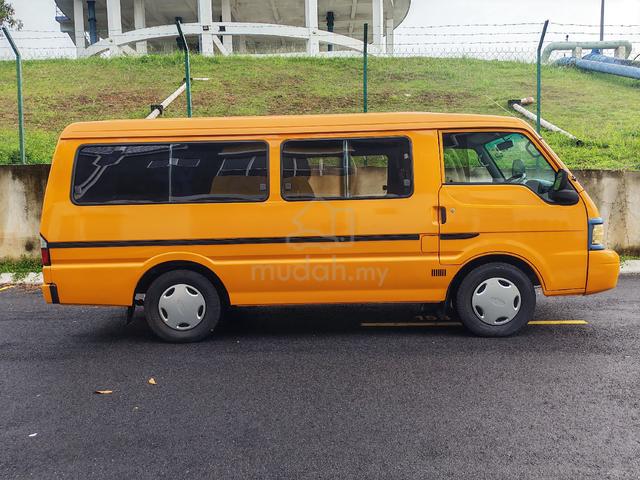 2005 Ford ECONOVAN 2.5 MAXI (WINDOW) (M) - 3