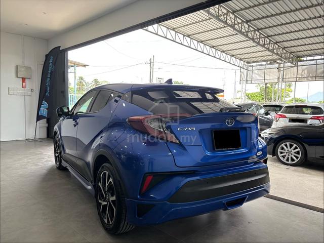 2018 Toyota C-HR 1.2 GT (A) # MIL 94K - 3