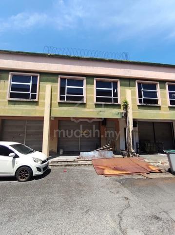 [CHEAP] Double Storey Shoplot Taman Alai Perdana Telok Mas Padang Temu 1