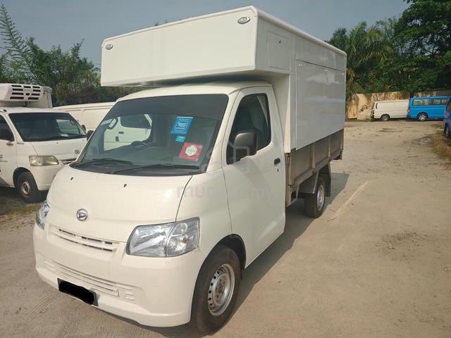 2014 Daihatsu Gran Max 1.5 S402rp Luton Box Lorry - 1