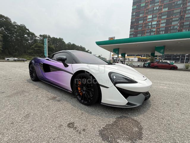 2016 Mclaren 570 3.8 S (A) - 1