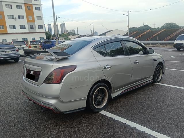 2014 Nissan ALMERA 1.5 VL (NISMO) N17A15VL (A) - 3