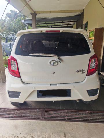 2016 Perodua AXIA 1.0 G MY14 B200 (A) - 3
