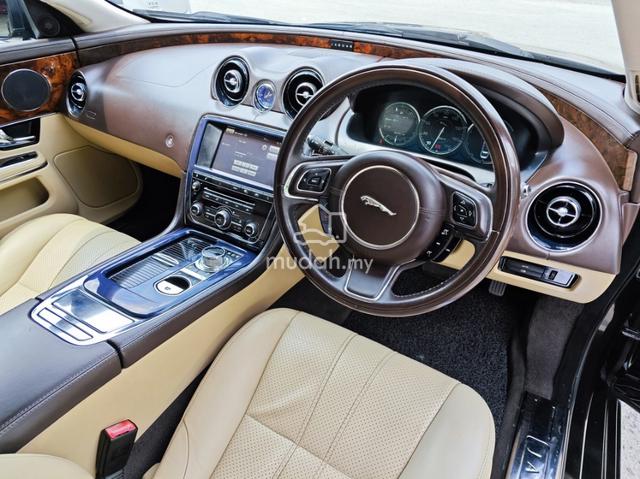 2011 Jaguar XJL 5.0 V8 LWB (D/G to 3.0cc) - 5