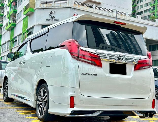 JBL💥2020 Toyota ALPHARD 2.5 SC AGH30W SUNROOF - 3