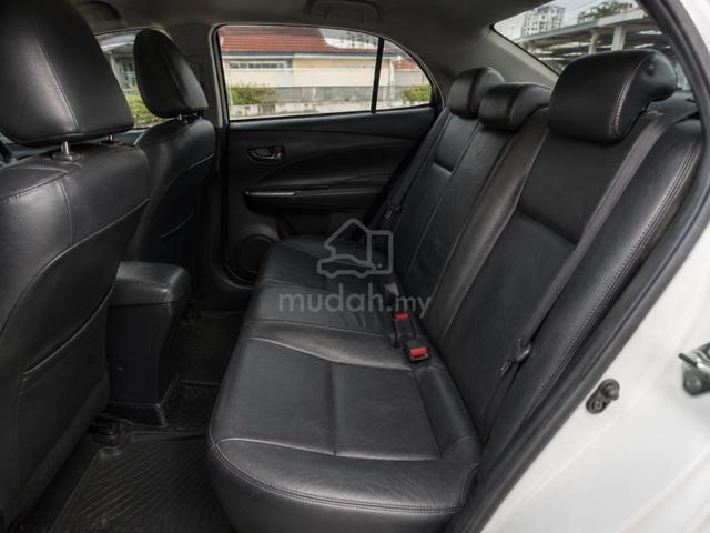 2022 Toyota VIOS 1.5 G MY19 FACELIFT (A) - 3