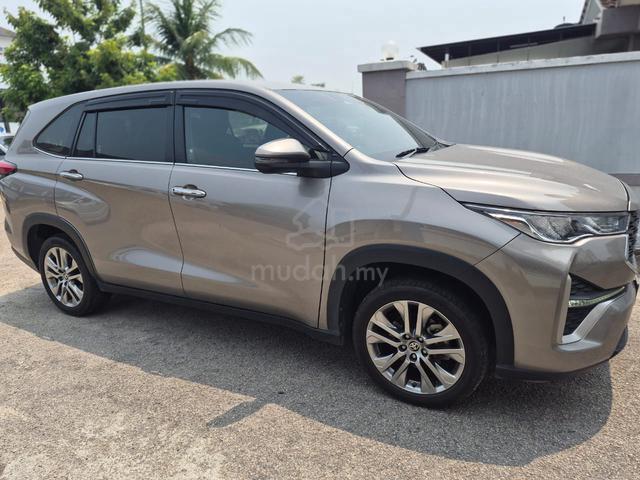 2024 Toyota INNOVA 2.0 ZENIX V MY23 AG10 (A) - 2