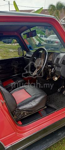 1996 Suzuki JIMNY 1.3 (M) - 4