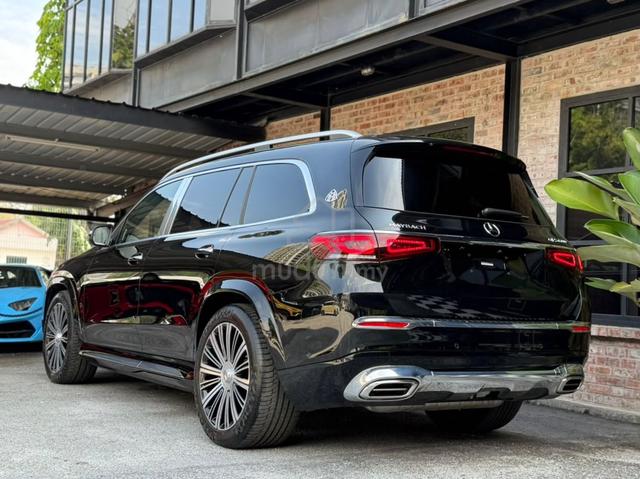 2023 Mercedes Maybach GLS 600 4.0L First Class - 2