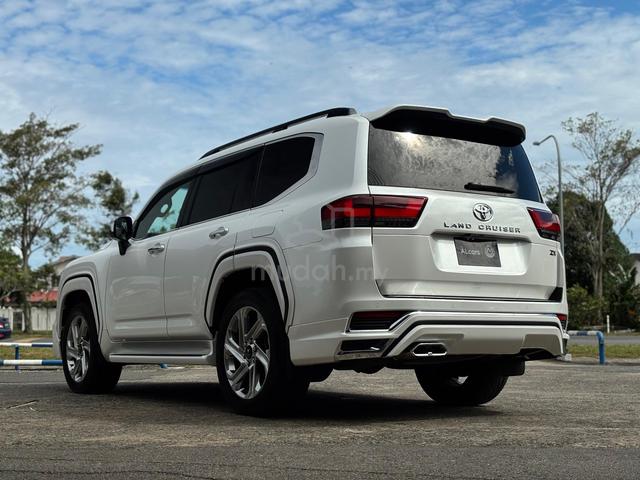 2023 Toyota LANDCRUISER 3.5 ZX (A) MODELLISTA - 3