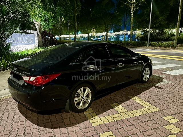 2011 Hyundai SONATA 2.0 GLS (A) - 3