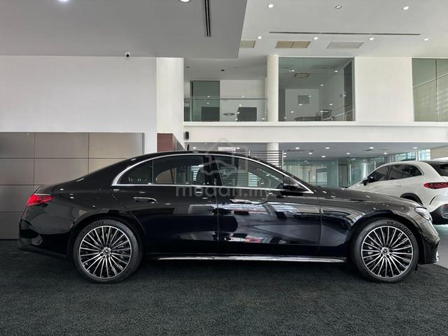 2025 Mercedes Benz E 350 E 2.0 AMG LINE MY24 W214 - 5