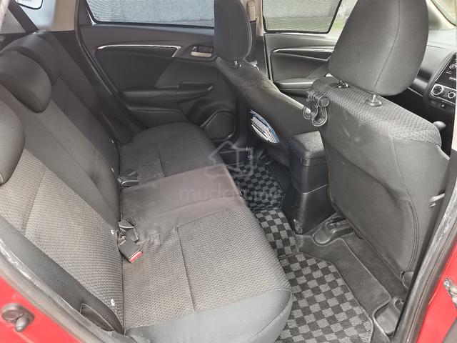 2018 Honda JAZZ 1.5 S FACELIFT (A) - 5