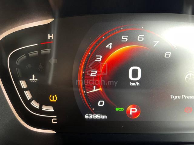 2022 Proton X50 TGDI FLAGSHIP 1.5 - FULL SRV RECO - 2