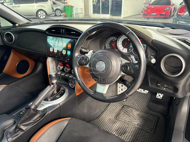 2019 Toyota 86 2.0 GT FACELIFT (M) - 5