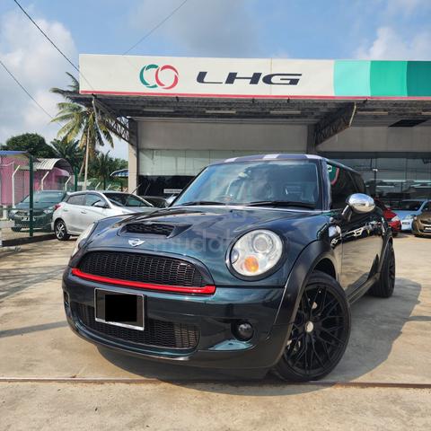 2008 Mini COOPER 1.6 S (A) - 1