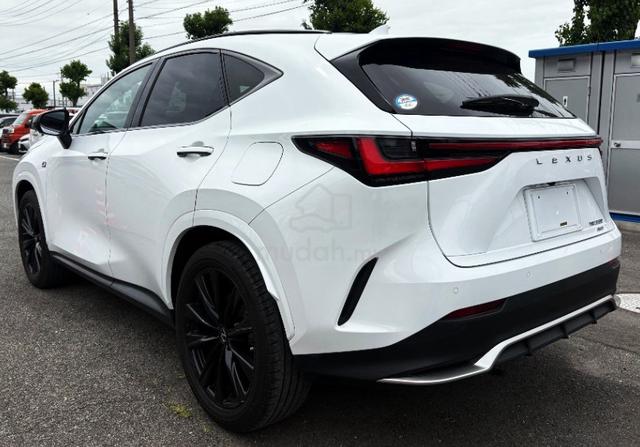 2022 Lexus NX350 2.4 F SPORT AWD (A)GRADE 4.5B 29K - 2