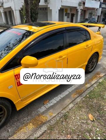 2008 Honda CIVIC 1.8 i-VTEC (A) - 1