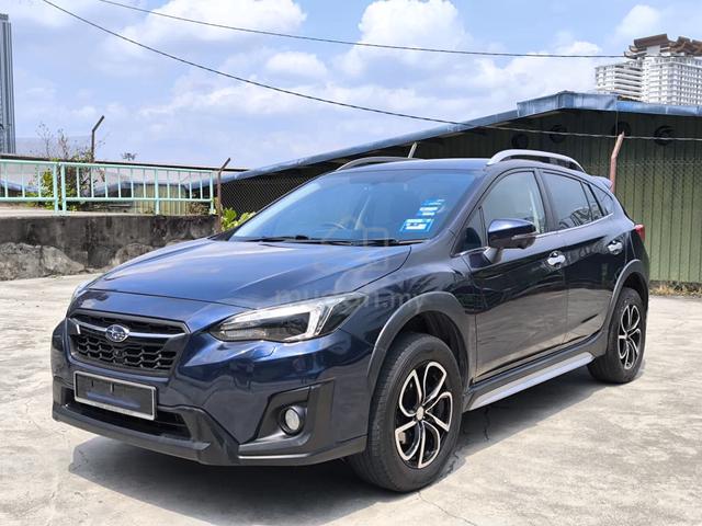 2020 Subaru XV GT 2.0L (A) Full Loan - 4
