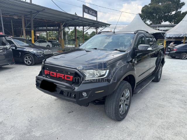 2017 Ford RANGER 3.2 WILDTRACKFACELIFT(LOAN KEDAI) - 1