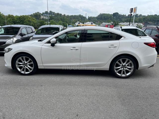 2014-Mazda 6 2.5 SKYACTIV-G (A) Sunroof - 4