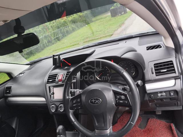 2013 Subaru XV 2.0 PREMIUM (A) - 4