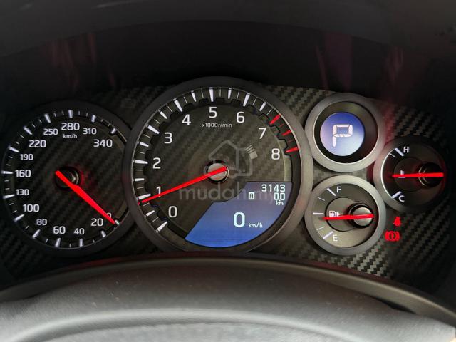 2024 Nissan GT-R 3.8 Black Edition Facelift - 5A - 2