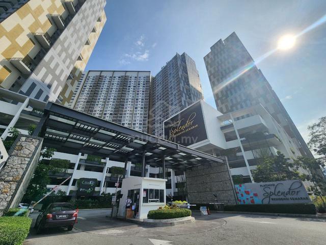 Platinum Splendor Residensi Semarak 1