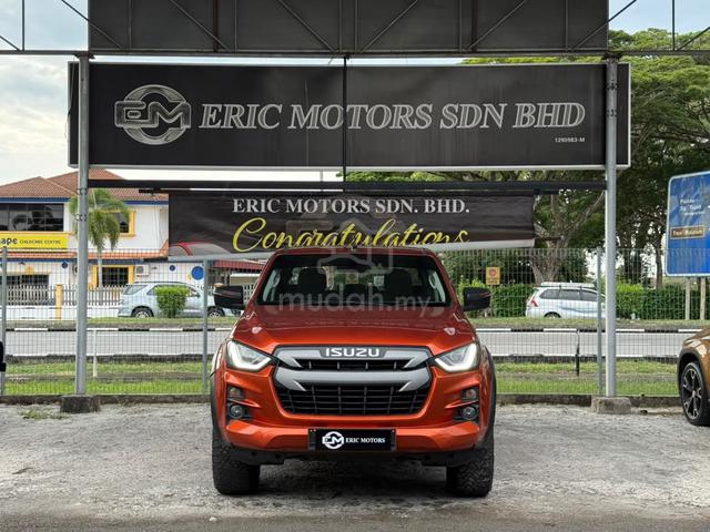 2022 Isuzu D-MAX AUTO PLUS 1.9L (A) - 3