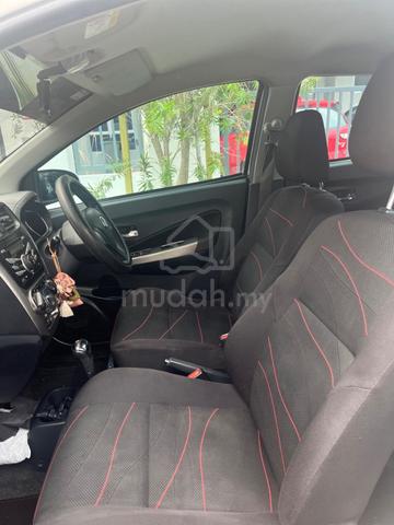 2015 Perodua AXIA 1.0 SE MY14 B200 (A) - 5