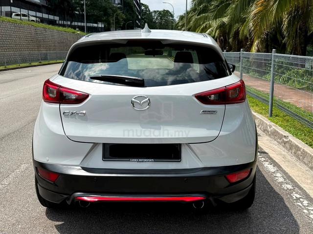 2018 Mazda CX-3 2.0 (A) FACELIFT GVC SUNROOF CX3 - 4