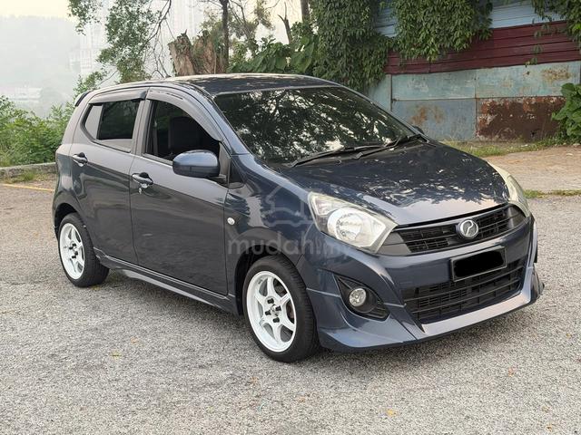 2016 Perodua AXIA 1.0 G (A) - 1