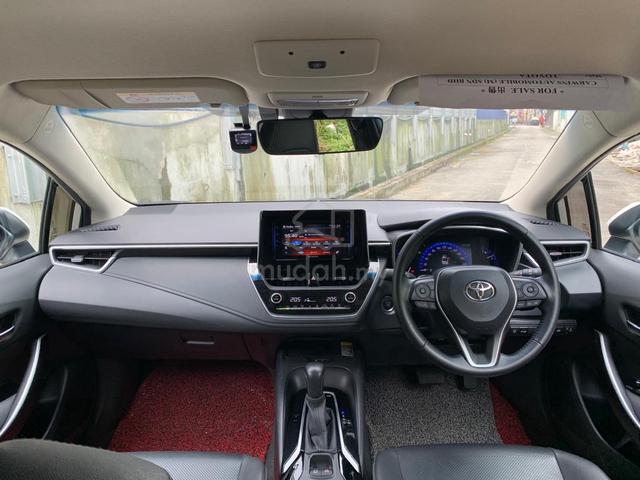 2021 Toyota COROLLA ALTIS 1.8 G FACELIFT (A) - 3