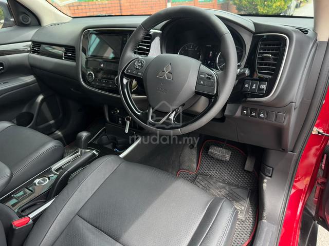 MIVIC⭐2020 Mitsubishi OUTLANDER 2.0 AWD FUL SERVIS - 4