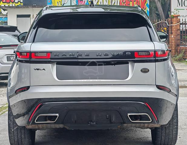 2018/20 Land Rover RANGE ROVER 2.0 VELAR R-DYNAMIC - 4
