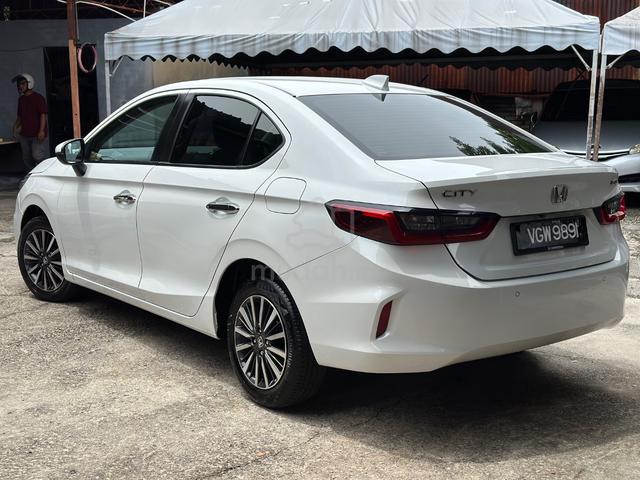 2021 Honda CITY 1.5 E (A) TIPTOP - 2