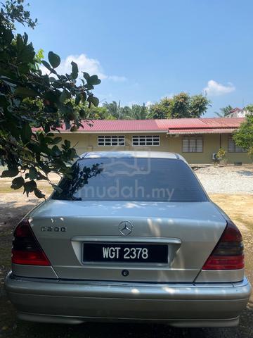 1999 Mercedes Benz C-CLASS 2.0 200 CLASSIC (CKD) - 1