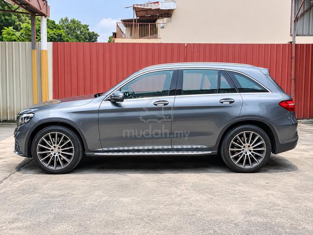 2017 Mercedes Benz GLC250 2.0 LOAN KEDAI IC SAHAJA - 4