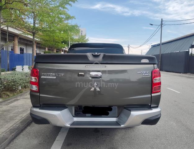 2017 Mitsubishi TRITON 2.4 VGT ADVENTURE MY2016 - 4