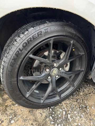 Toyota Vellfire 2.5 Modellista Local CBU Unit - 4