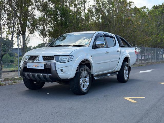 2012 Mitsubishi TRITON 2.5 VGT (A) - 1
