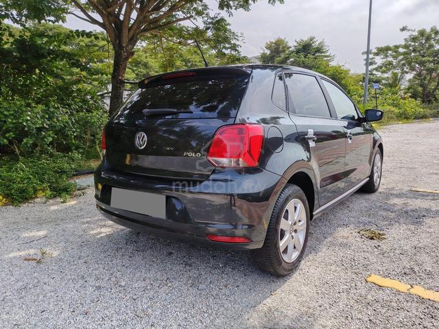 2019 Volkswagen POLO 1.6 COMFORTLINE FACELIFT (A) - 3