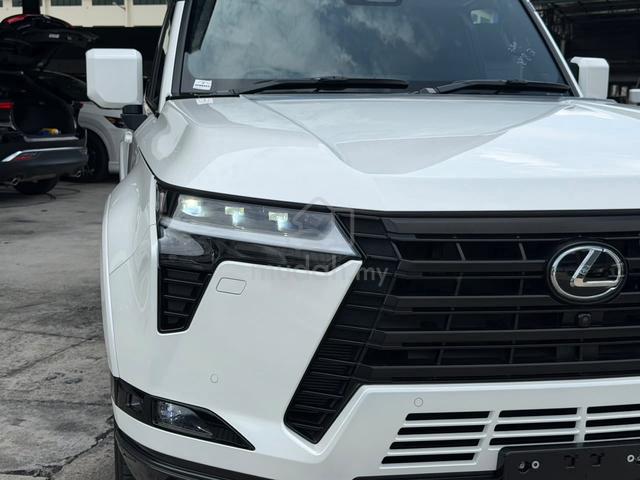 2025 Lexus GX550 3.4T VERSION L 5A Ready Stock KL - 5