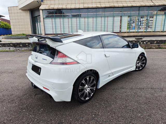 2012 Honda CR-Z 1.5 (HYBRID) (A) CASH ONLY - 3